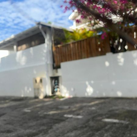 Ti Paradi Vue Mer 圣弗朗索瓦 外观 照片