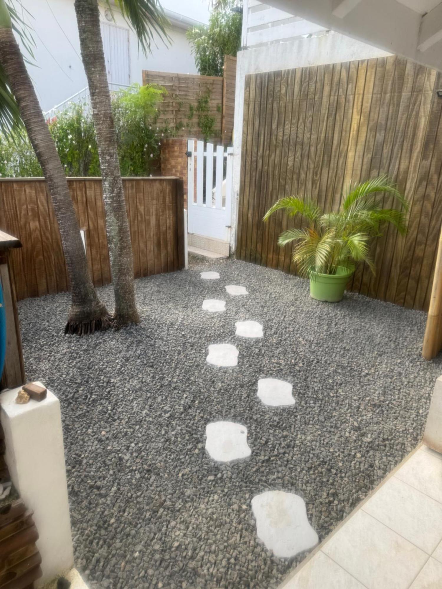 Ti Paradi Vue Mer 圣弗朗索瓦 外观 照片