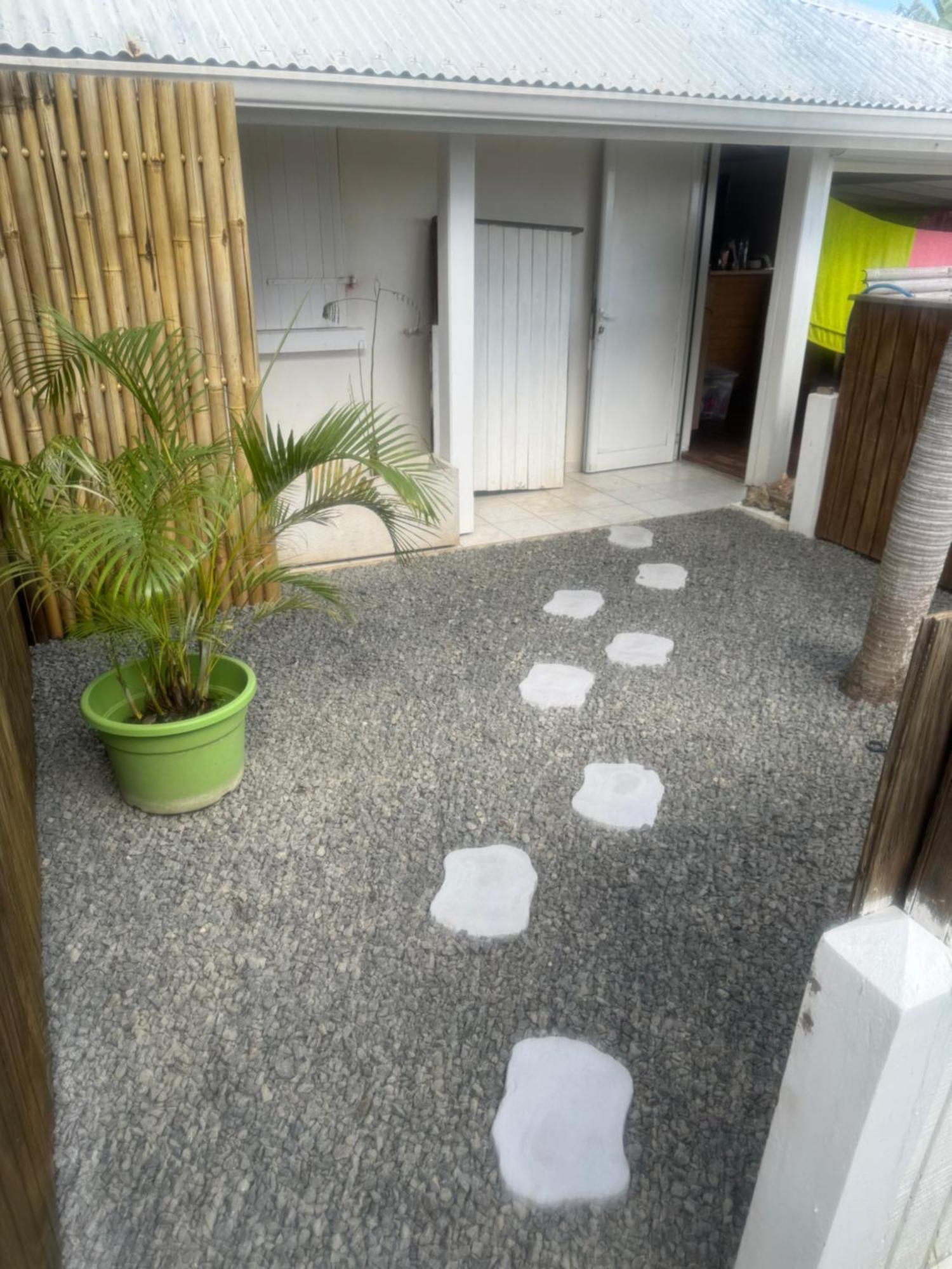 Ti Paradi Vue Mer 圣弗朗索瓦 外观 照片